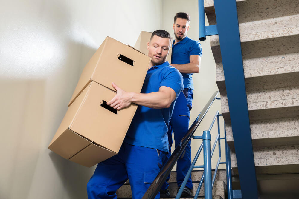 Commercial Movers National City