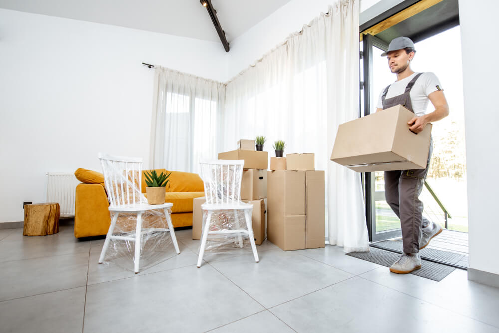 Furniture Disassembly Movers