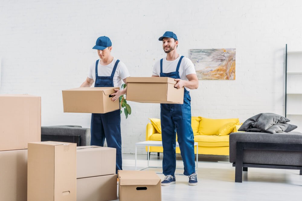 International Moving Price
