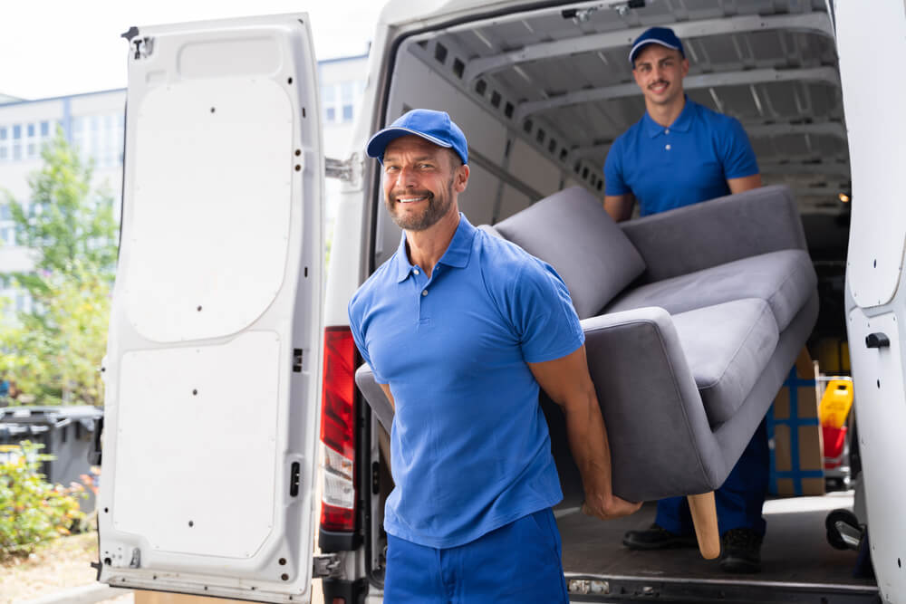 Commercial Moving Companies
