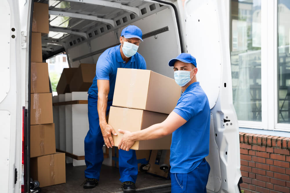 Long-Distance Movers Virginia